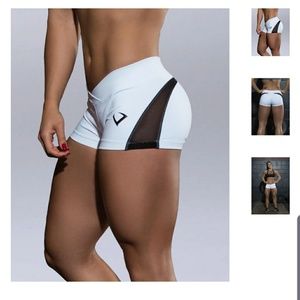 Violate the Dress Code Athletic Shorts